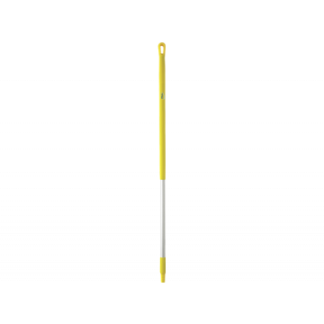 VIKAN Ergo steel aluminium geel 130 cm
