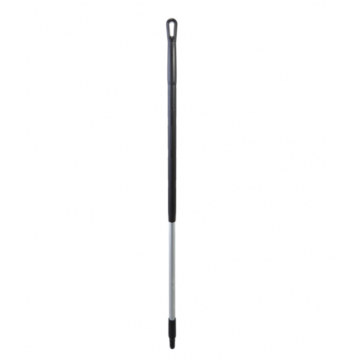 Vikan Ergo steel alu 130cm zwart