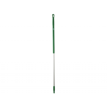 Vikan Ergo Aluminium steel groen 150 cm