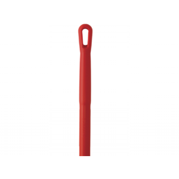 Vikan Ergo Aluminium steel rood 150 cm