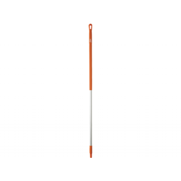 Vikan Ergo Aluminium steel oranje 150 cm