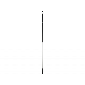 Vikan Ergo Aluminium steel zwart 150 cm