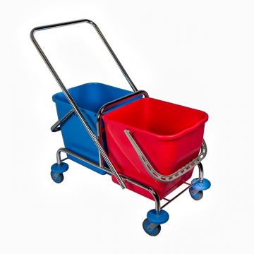 Wecoline Rolemmer chroom 2 x 25 Liter