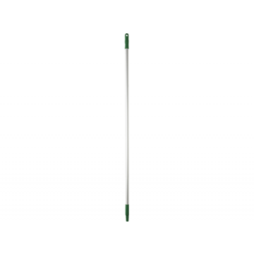 Vikan Aluminium steel groen 146 cm
