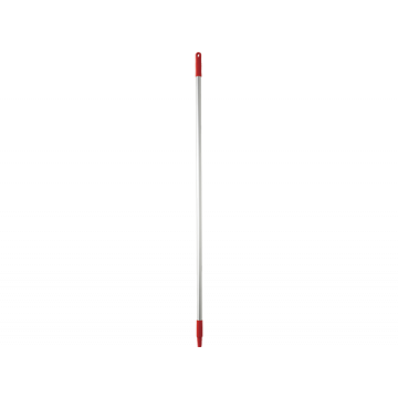 Vikan Aluminium steel rood 146 cm