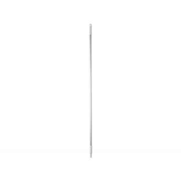 Vikan Aluminium steel wit 146 cm
