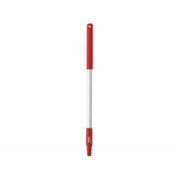 Vikan Ergo aluminium steel rood 65 cm