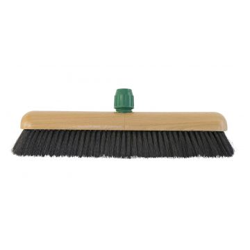 Zaalveger hout gemengd 30cm + st.h. FSC pure SCS-COC-000652-JH