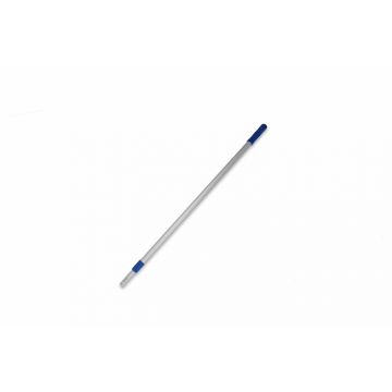 Wecoline telescoopsteel basic blauw 100-180 cm