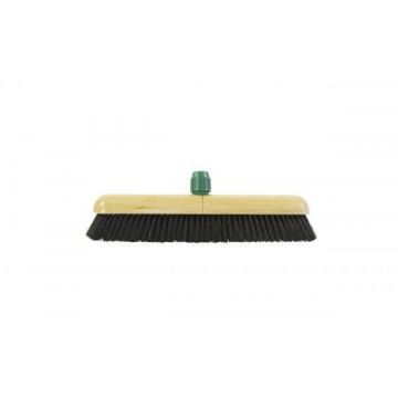 Zaalveger hout gemengd 60cm + st.h. FSC pure SCS-COC-000652-JH