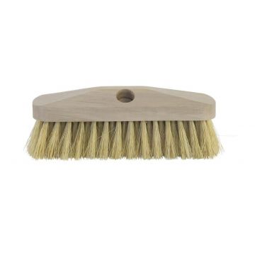 Luiwagen hout fiber met anker 23cm st.h.