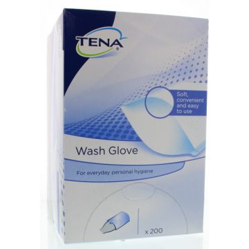 Tena washandjes 200 stuks