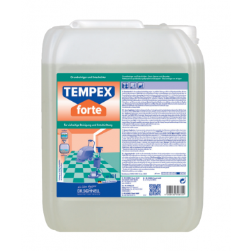 Dr. Schnell Tempex Forte 10 L. universele stripper zonder naspoelen