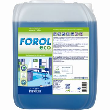 Dr. Schnell forol eco interieurreiniger 10 liter