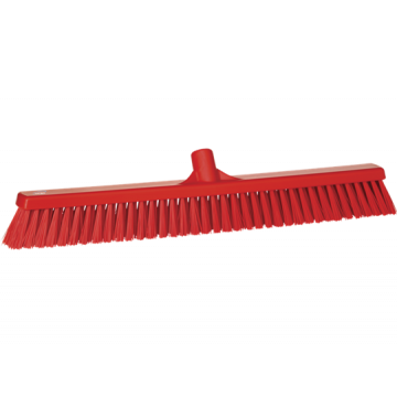 Vikan combi veger rood 60 cm