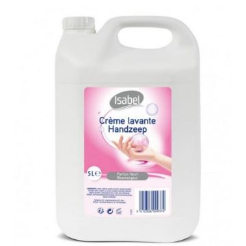 Isabel Cream-soap 5 liter