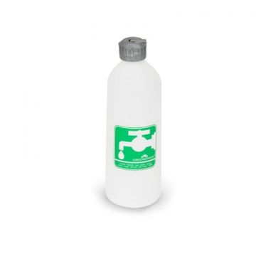 Greenspeed Fles 500 ml v. Sprenklersteel