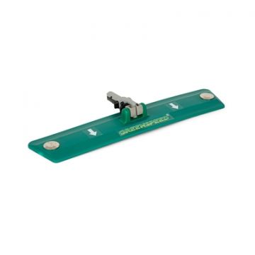 Greenspeed Click M vlakmopplaat 42cm