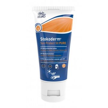 Stokoderm Sun Protect 50 Pure 12x100ml.