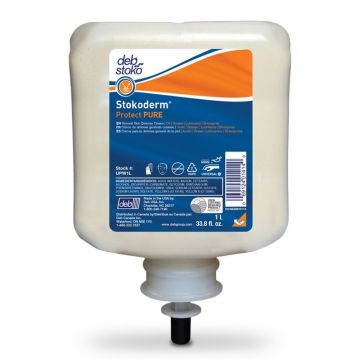 Deb Stoko stokoderm protect pure handcrème 6 x 1 liter