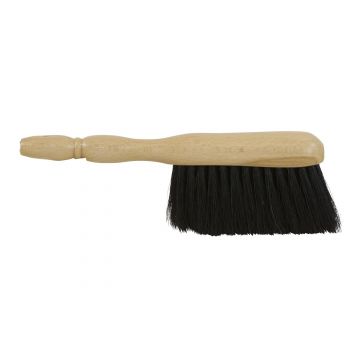 Schilderstoffer zwart haar &quot;biggetje&quot; FSC pure SCS-COC-000652-JH