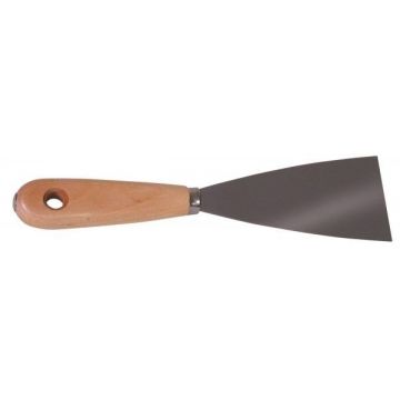 Plamuurmes medium 6cm per stuk