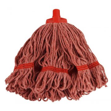 Freedom mop maxi 60 cm. ROOD