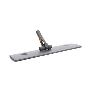 Vikan microfibre vlakmopframe 40cm. composiet click fit