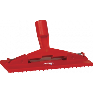 Vikan padhoudervoet steelmodel rood