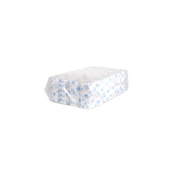 Bulky Soft 2-lgs met wikkel  96x190 vel toiletpapier (24)