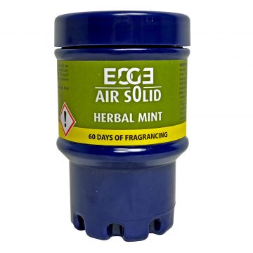 Green air herbal mint 6 fles luchtverfrisser