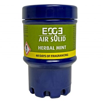 Green air herbal mint 6 fles luchtverfrisser