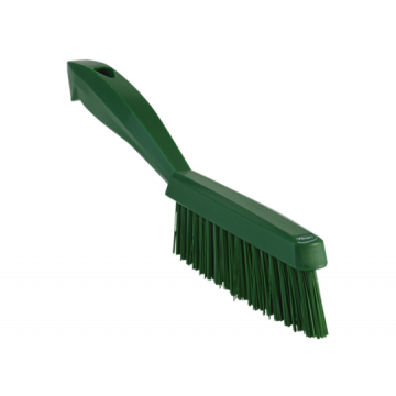 Vikan smalle borstel hard groen 30 cm 