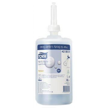 Tork Premium Hair &amp; Body 6x1 L (80)