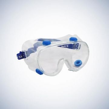 Veiligheidsbril met ventilatie