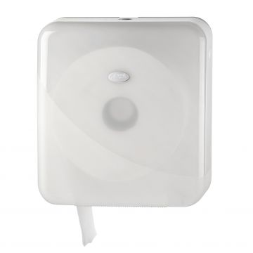Pearl White jumbo toiletroldispenser max