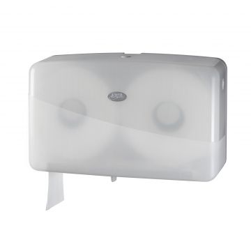 Pearl White Mini Jumbo Dispenser