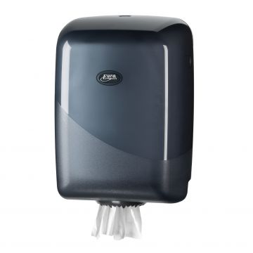 Pearl black midirol dispenser