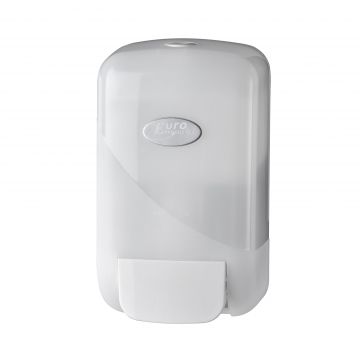 Pearl White foam toiletseat dispenser 400 ml.