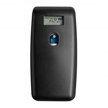 Quartz Black luchtverfrisser digitaal Excl. 2xC- batterij
