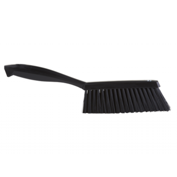 Vikan handstoffer zacht zwart 33 cm