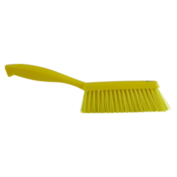Vikan Handstoffer medium geel 33 cm 