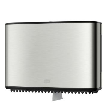 Tork Mini Jumbo RVS T2 Toiletpapier Dispenser