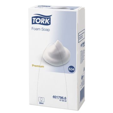 Tork Foamsoap 6x800 ml. (147)