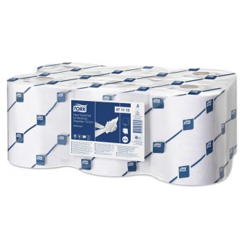 Tork handdoekrol EnMotion 2lgs 6x143m reccesed (40)