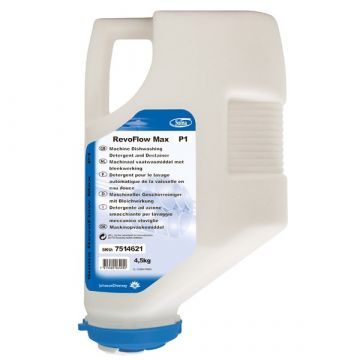 Suma Revoflow Max P1 3x4,5 kg. Vaatwasmiddel.