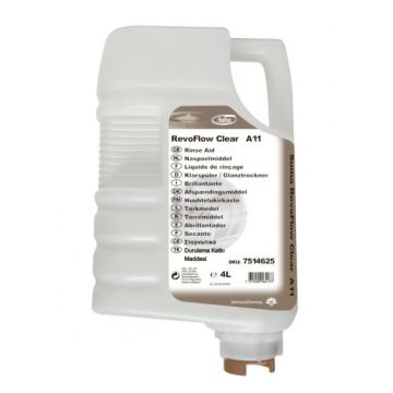 Suma Revoflow Clear A11 3x4 L Glansdroogmiddel.