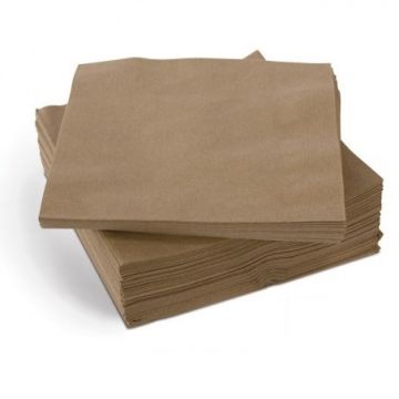 Tork Lunchservet 33x33cm 2 lgs 10x200st. 1/4 vouw biscuit