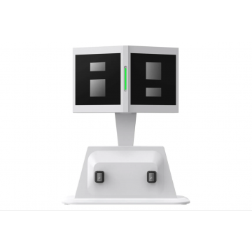 Oplaadstation voor Zaco
