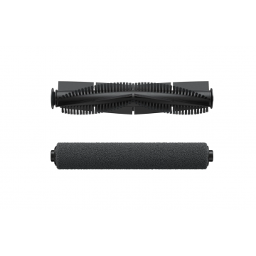2-in-1 Rollerborstelset voor Zaco